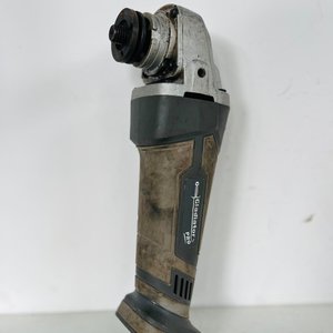 Amoladora Gladiator AA 815/1, sin batería, funcionando - imagen 1