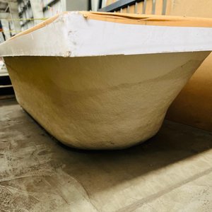 Bañera de Fibra de Vidrio con Detalles - imagen 3