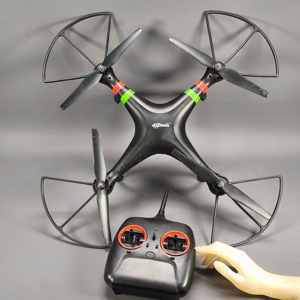 Dron Helicute con cámara y 60cm propellers - imagen 2
