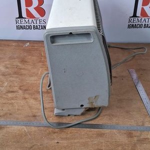 Estufa Eléctrica de Pie James Blanca - imagen 3
