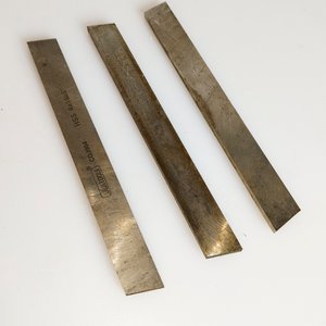 16 Cuchillas de torno - imagen 1