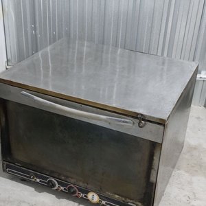 Horno Eléctrico Industrial o Semi-Industrial - imagen 2