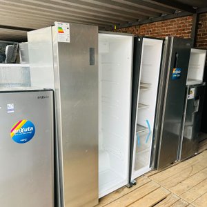 Lote de 4 Heladeras con Averías y Faltantes para Service - imagen 2