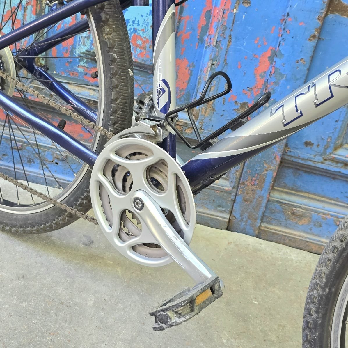 Item lote-03-bicicleta-trek - Image 7