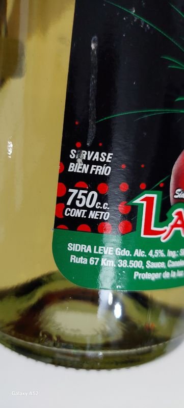 Dos botellas de vino La Carolina - imagen 4