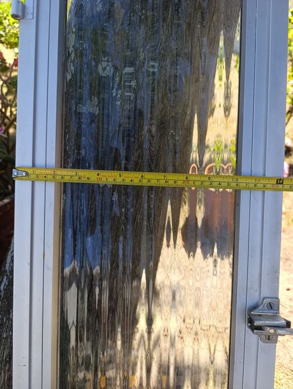 Ventana de Aluminio en Buena Condición - imagen 2