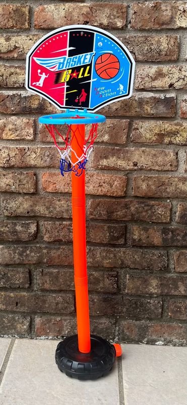 Aro de baloncesto portátil - imagen 2
