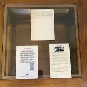 Lote de 3 Libros: Crónicas de América, Historia de América Latina y Chilam Balam - imagen 2