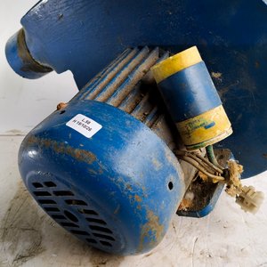 Soplador Eléctrico Monofásico Azul - Industria Uruguaya - imagen 4