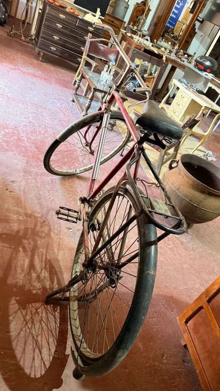 Bicicleta Antigua para la Venta - imagen 7