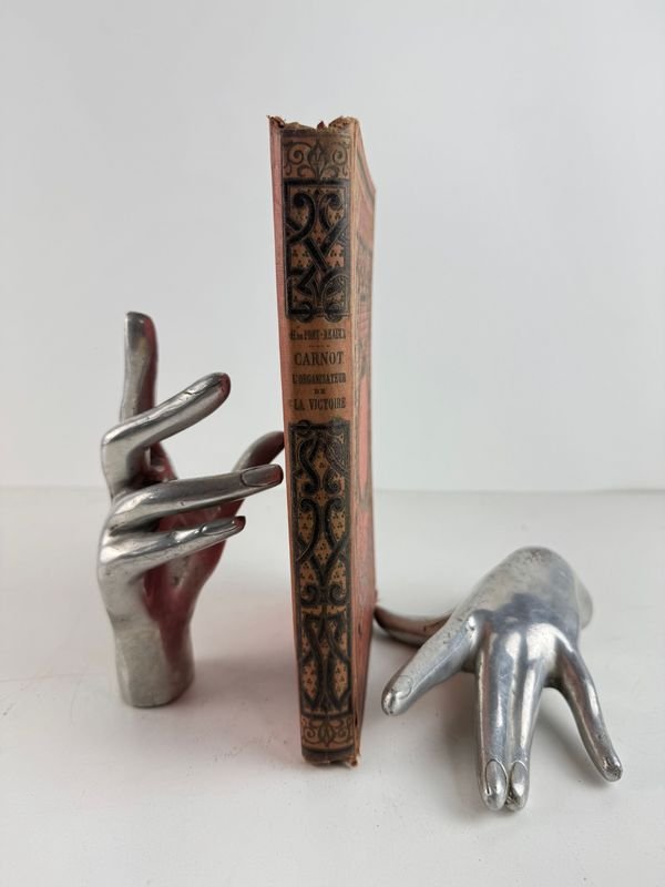 Libro antiguo 'Carnot El Organizador De La Victoria Por H, De Font Reaux - Libreria Ch. Delagrave Paris' - imagen 2