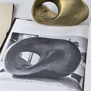 Escultura en Bronce de Riva Zucchelli, Edición Limitada 1/5, con Libro del Artista - imagen 6