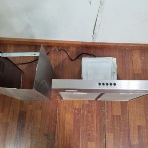 Campana de Cocina Beko Acero Inoxidable Doble Filtro - imagen 2