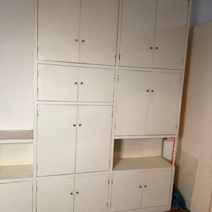 Placard Modular Cocina Campera Blanco - imagen 1