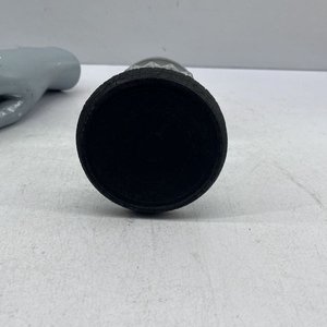 Mielera de Vidrio con Tapa Metálica y Base Negra - imagen 6