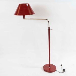 Lote anterior: Lámpara de Pie Metálica Estilo Mid Century Roja