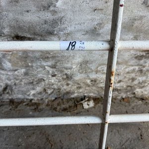 Reja de Hierro para Ventana - 88x58cm - imagen 7