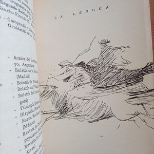 Libro "Argentinismos y Uruguayismos en la Obra de Enrique Amorim" - Primera Edición 1958 - imagen 2