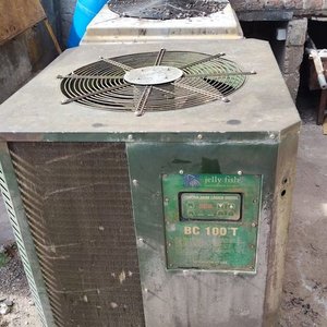 Lote anterior: Bomba de Calor para Piscina Jelly Fish BC 100T Verde