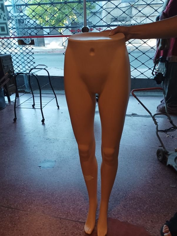 Maniquí torso, parte de abajo, en venta - imagen 6