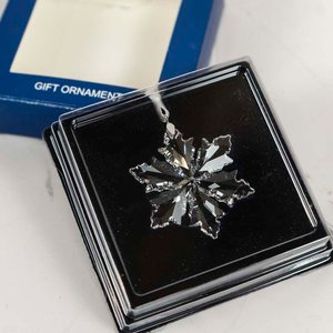 Estrella Navideña de Cristal Swarovski - imagen 2