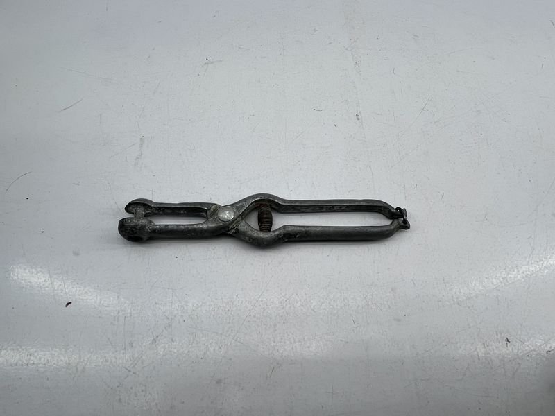 Pinza Descarozadora de Aluminio para Frutas