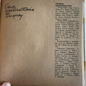 Revista Nuevo Film: Primer Semestre 1968 - imagen 12
