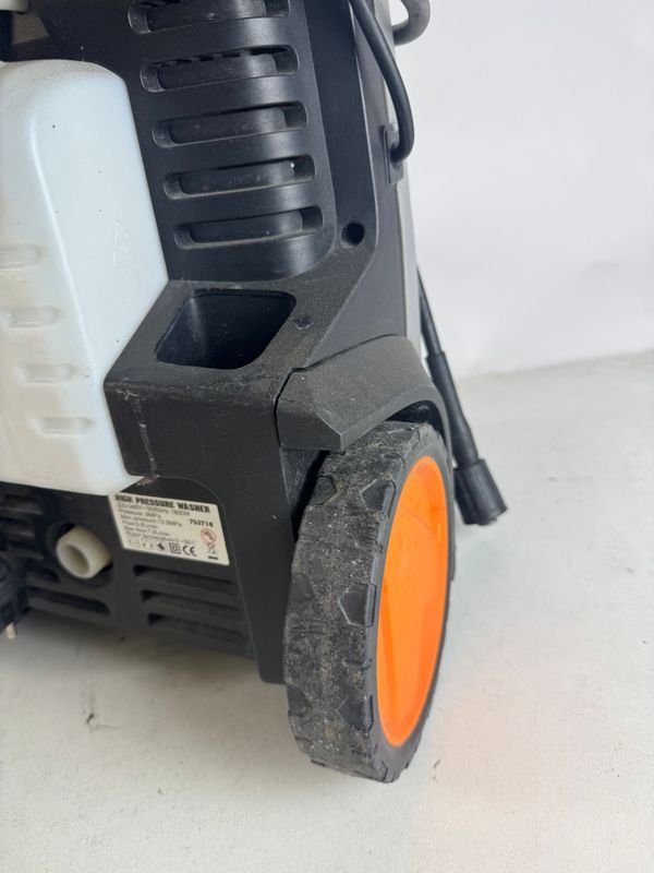 Hidrolavadora harden 1800w desconocemos funcionamiento - imagen 8