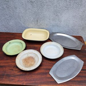 Lote anterior: Lote de Piezas Esmaltadas y Acero Inoxidable para Colección