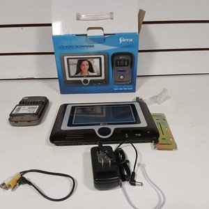 Videoportero Siera VSP 990 LCD en Caja sin Probar - imagen 2