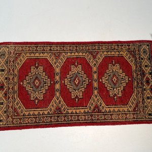 Alfombra Persa Pequeña Decorativa - imagen 3