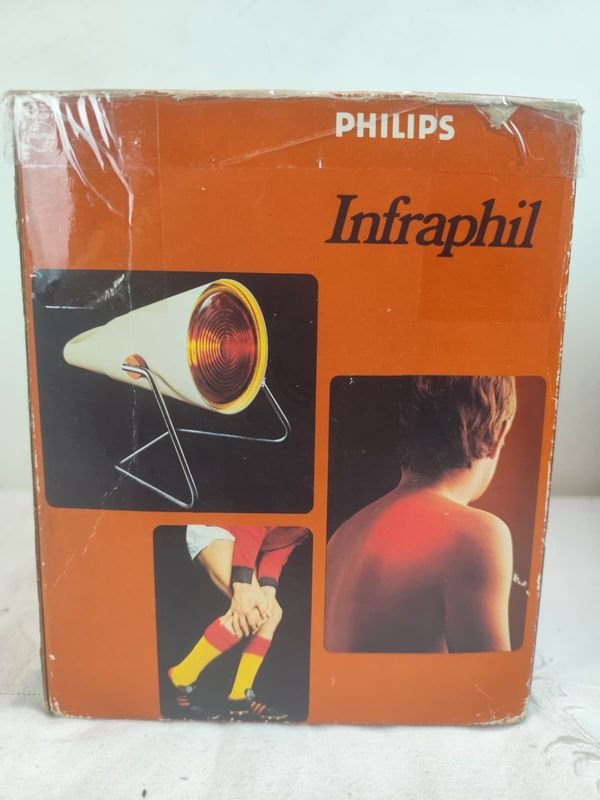 Lámpara Infraphil y Accesorios - imagen 1
