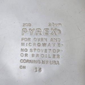 Fuentes y Asaderas de Vidrio Refractario Pyrex y Marinex para Horno - imagen 4