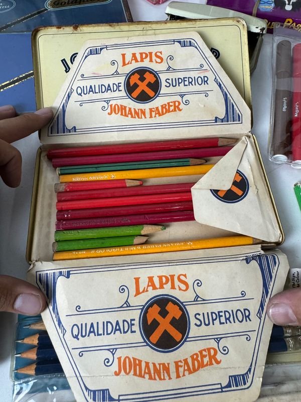 Gran lote de papelería, nuevos y algunos usados - imagen 18