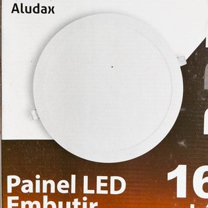 5 Artefactos led 24 w - imagen 3