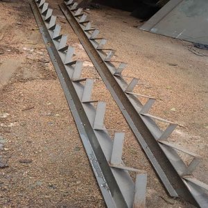 Lote anterior: Escalera Metálica Industrial de Apoyo