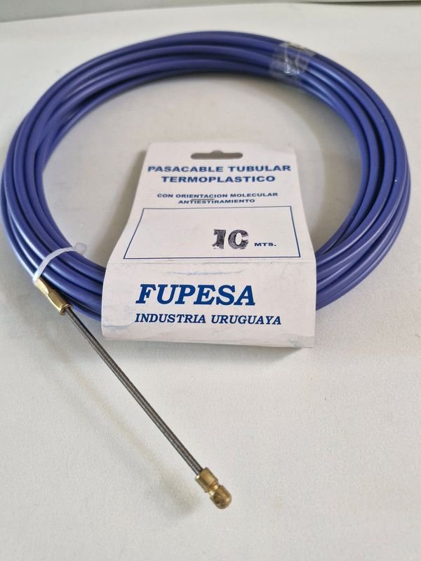 Lote siguiente: Cinta De Enhebrar Cables 10 Mts. - Accesorios para Vehículos