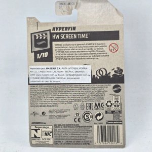 Hot Wheels Hyperfin Spy Racers - imagen 3