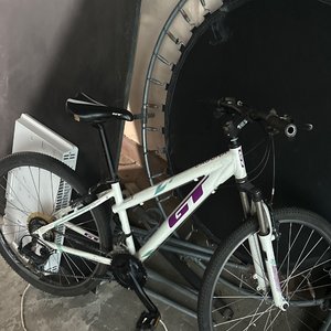 Lote anterior: Bicicleta Montañera GT 26