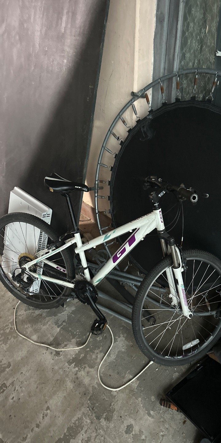 Bicicleta Montañera GT 26