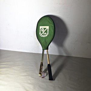 Lote siguiente: Dos Raquetas Vintage de Squash y Tenis Dunlop y ABC Sports