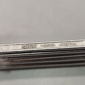 Set de 5 Llaves Fijas Bahco Industria Argentina por Pulgada - imagen 2