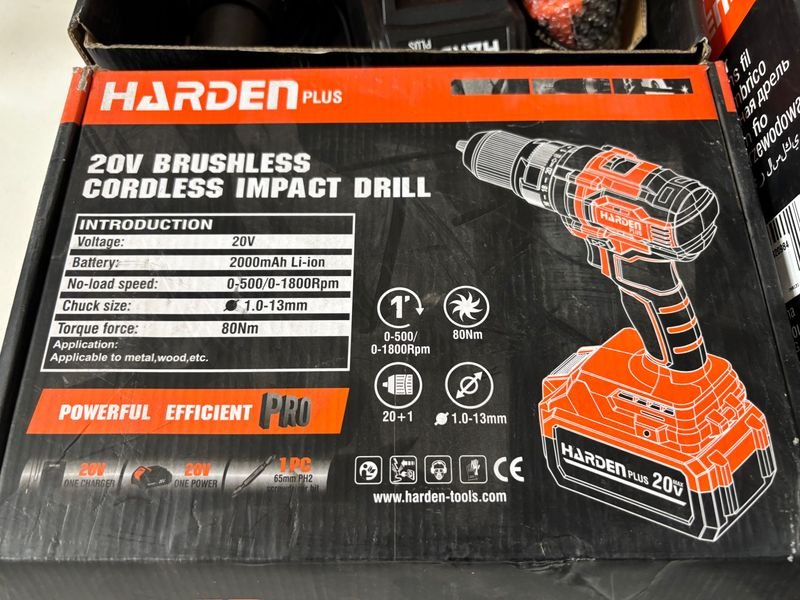 Herramientas de mano Harden 20V en venta - imagen 2