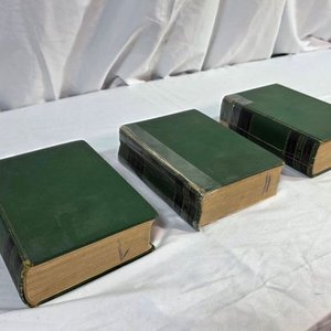Colección de 3 Antiguos Diccionarios Enciclopédicos Edición 1959 - imagen 2