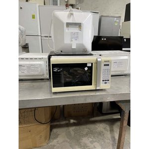 Microondas Panavox Blanco - Para Repuestos o Reparar - imagen 1