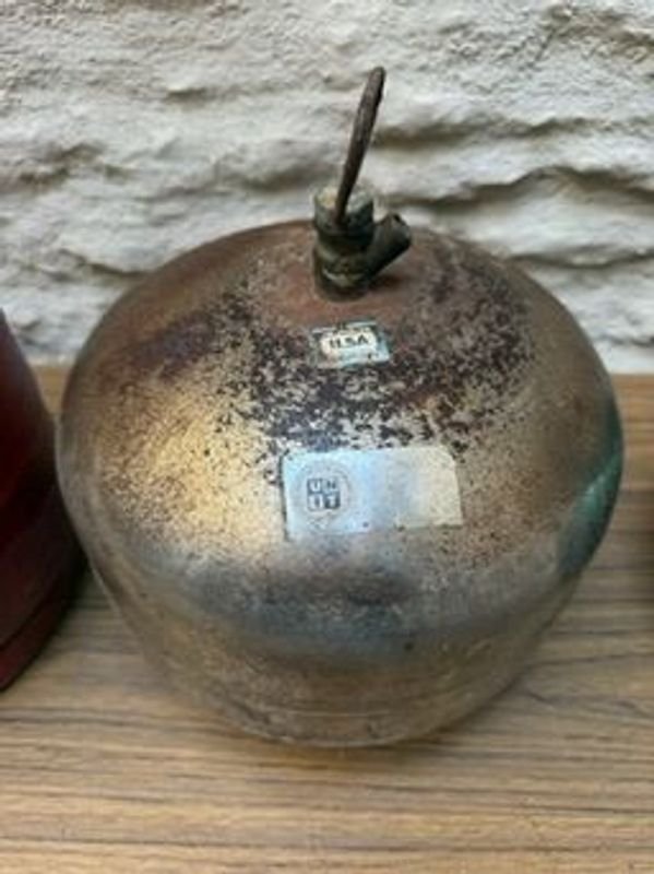 Lote de garrafillas y accesorios para venta - imagen 3