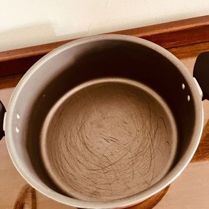 Olla con Tapa de Aluminio Marca Brinox - imagen 2