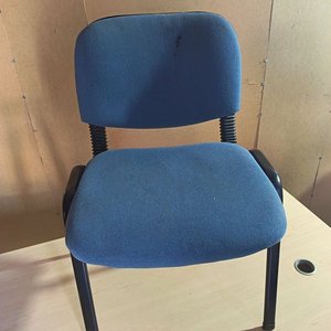 Escritorio de MDF con Silla Azul - imagen 5