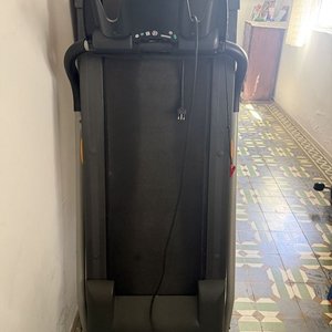 Cinta de Correr Plegable Athletic con Panel Digital - imagen 5