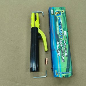 Lote siguiente: Pinza Portaelectrodos Prescott para Soldadura 800A con Accesorios